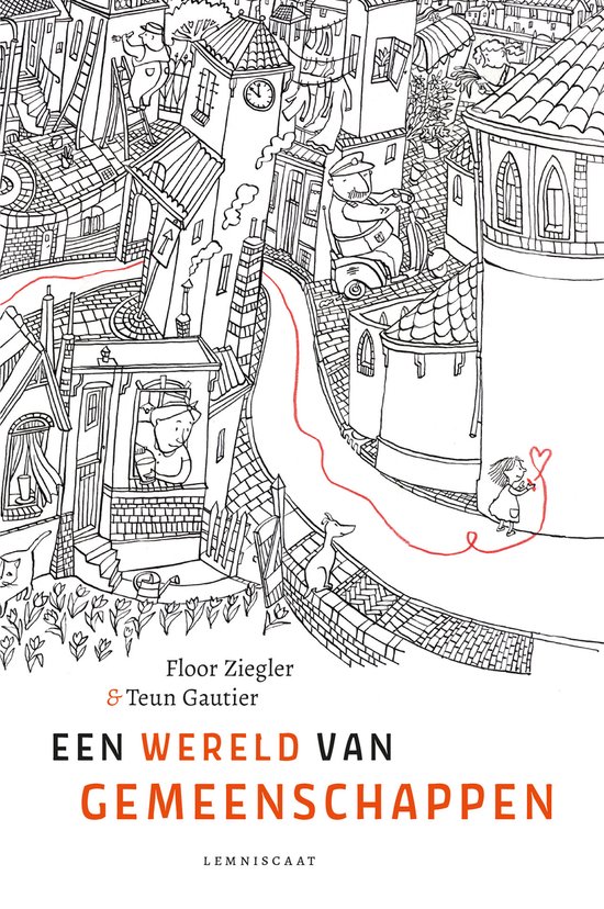 Een wereld van gemeenschappen - cover