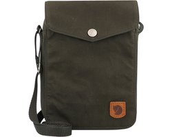 Fjällräven Greenland Pocket Unisex Tas - Deep Forest