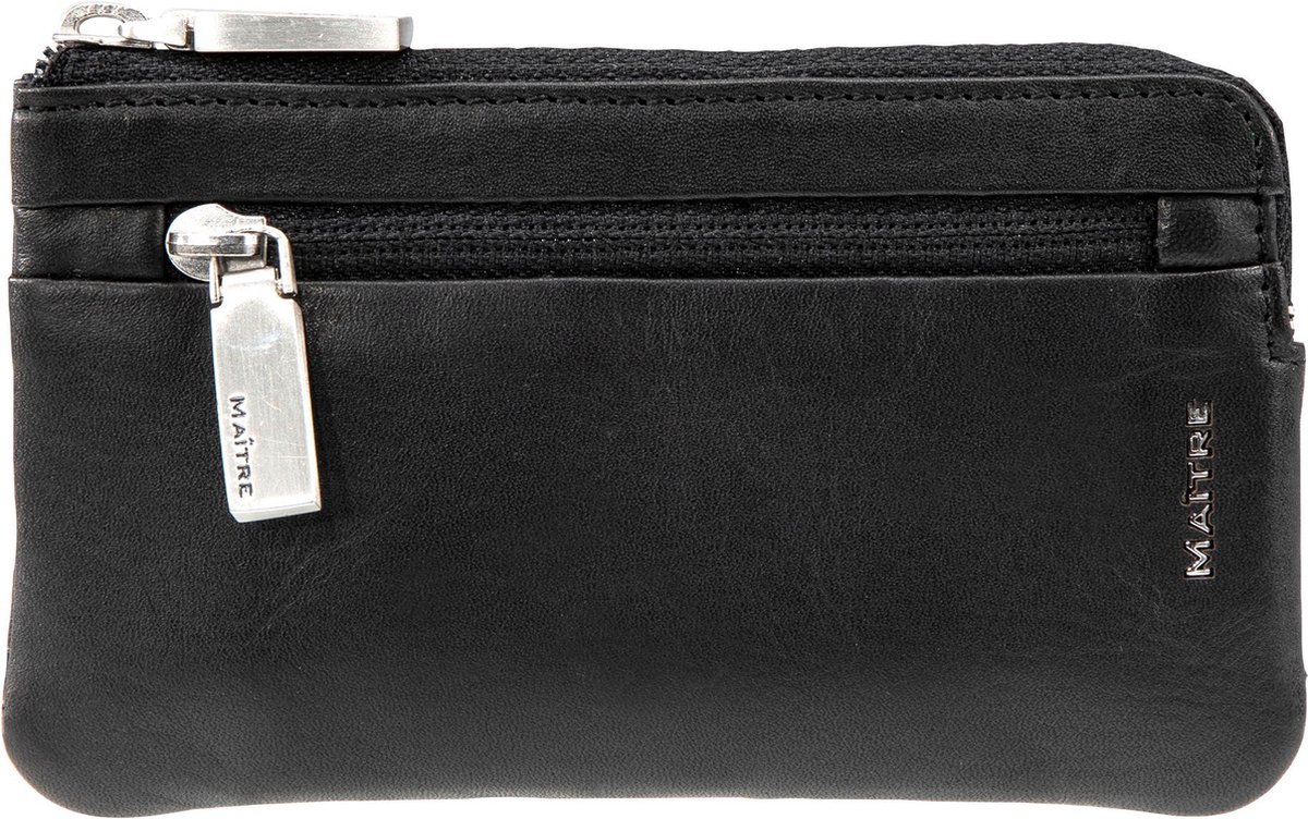 Maître Abtweiler Sigwulf Sleutel portemonnee Leer 12.5 cm