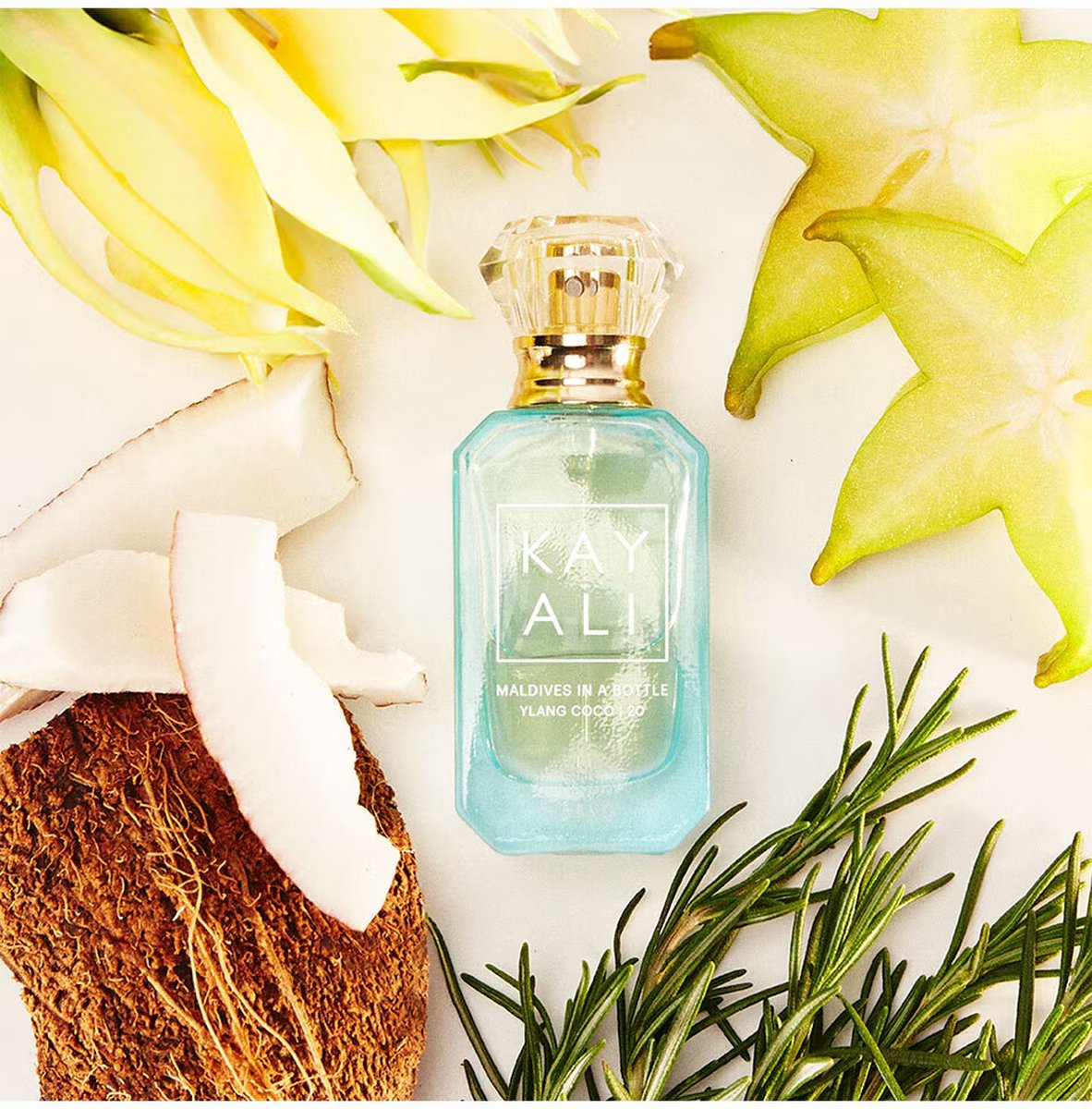 Kayali Vacay In A Bottle Miniature Set edp 4x10ml | bol