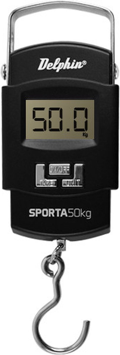 Weegschaal - Digitaal - Delphin - Sporta - 50KG
