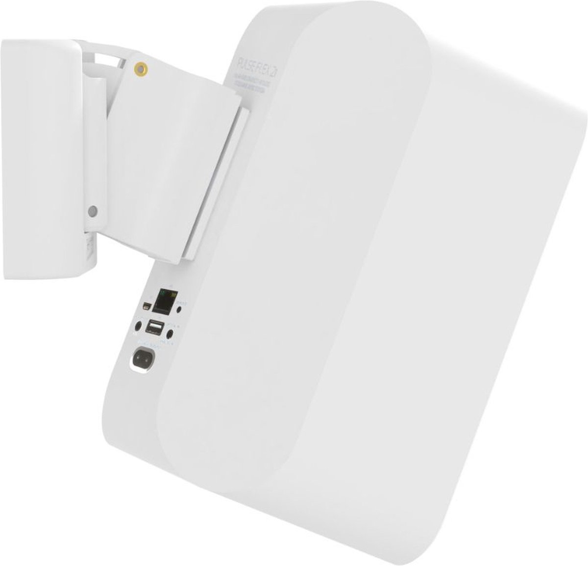 Cavus CMBPFW - Muurbeugel voor BLUESOUND PULSE FLEX - Wit