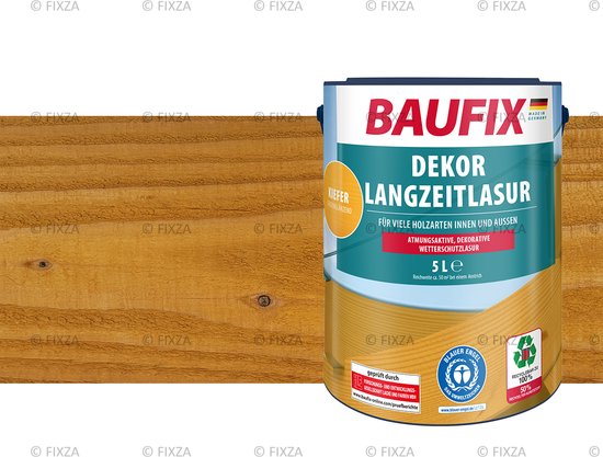 BAUFIX Deco Houtbeits grenen 5 Liter