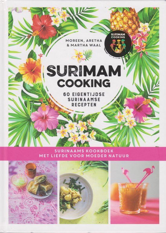 Surimam cooking 2 - cover