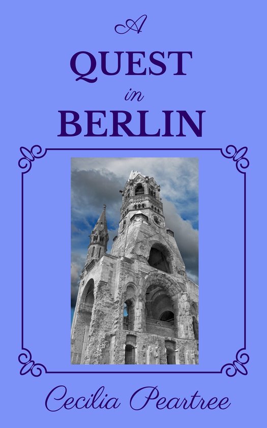Adventurous Quests 5 - A Quest in Berlin - cover