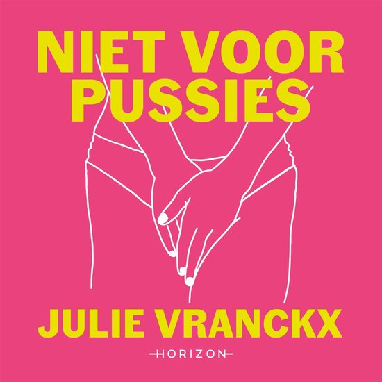 Niet voor pussies - cover