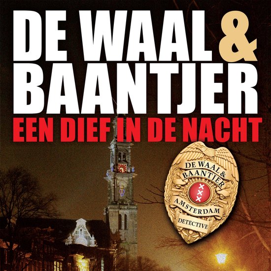 Een dief in de nacht - cover