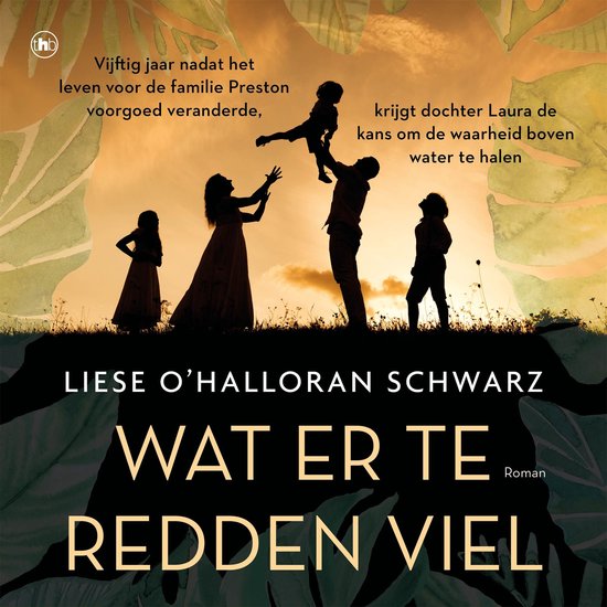 Wat er te redden viel - cover