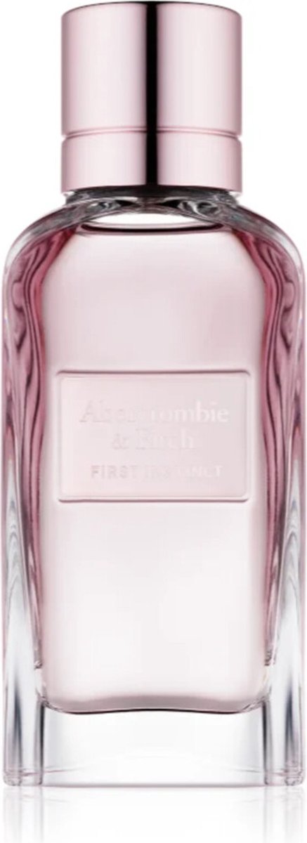 Goedkoopste Abercrombie & Fitch First Instinct 30 ml - Eau de Parfum - Damesparfum