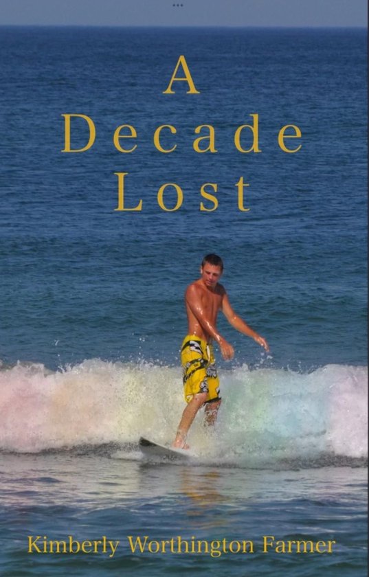 A Decade Lost - cover