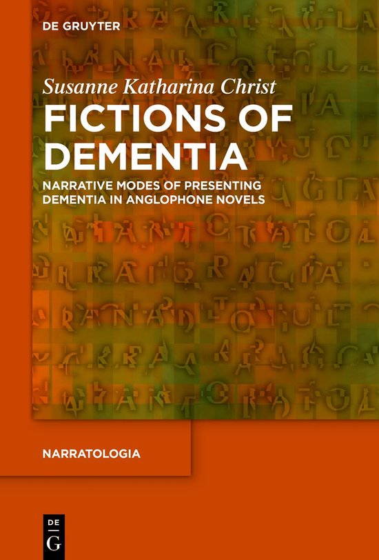 Narratologia82- Fictions of Dementia - cover