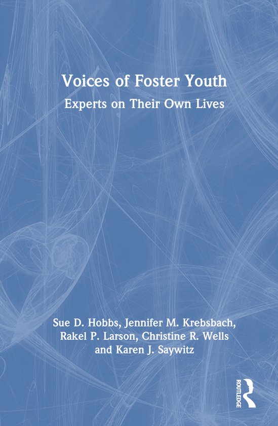 Voices of Foster Youth - cover