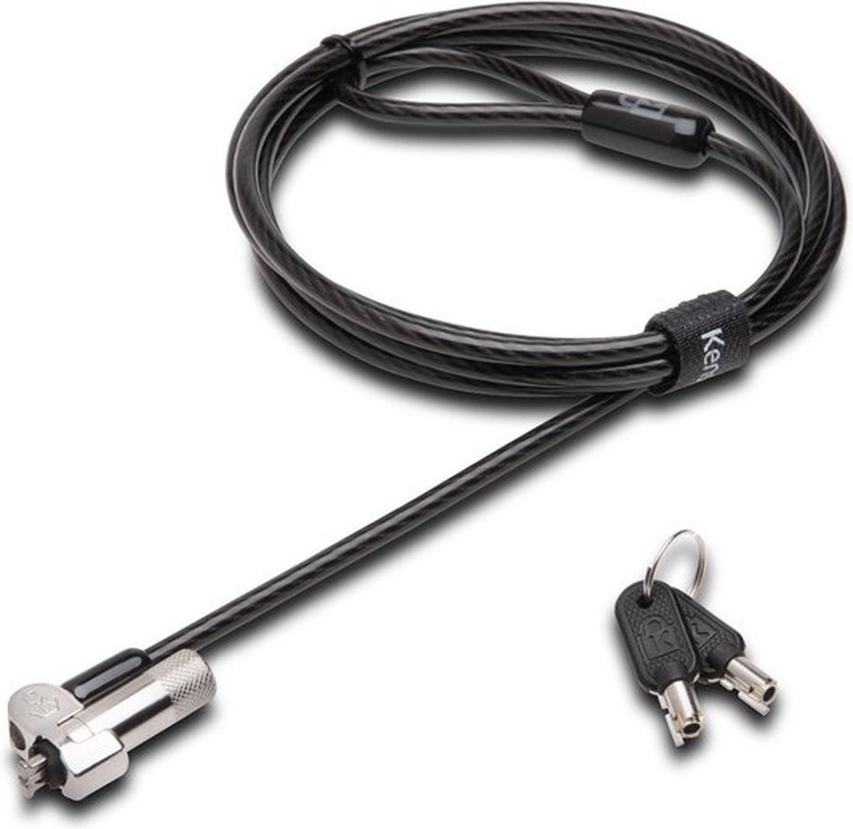 Kensington keyed laptop lock MicroSaver 2.0, K65195EU kabelslot