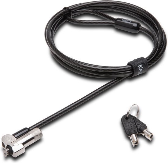 2m Universeel Laptop Kabelslot Security Kabel met