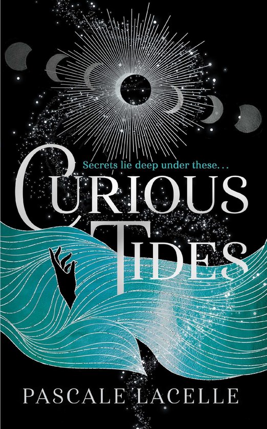 The Drowned Gods Trilogy- Curious Tides - cover