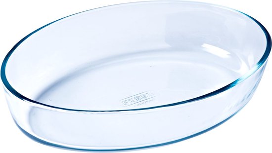 Pyrex Oven Dish Essentials 35 x 24 x 6 cm 3 l - Transparent 1 pièce (s)
