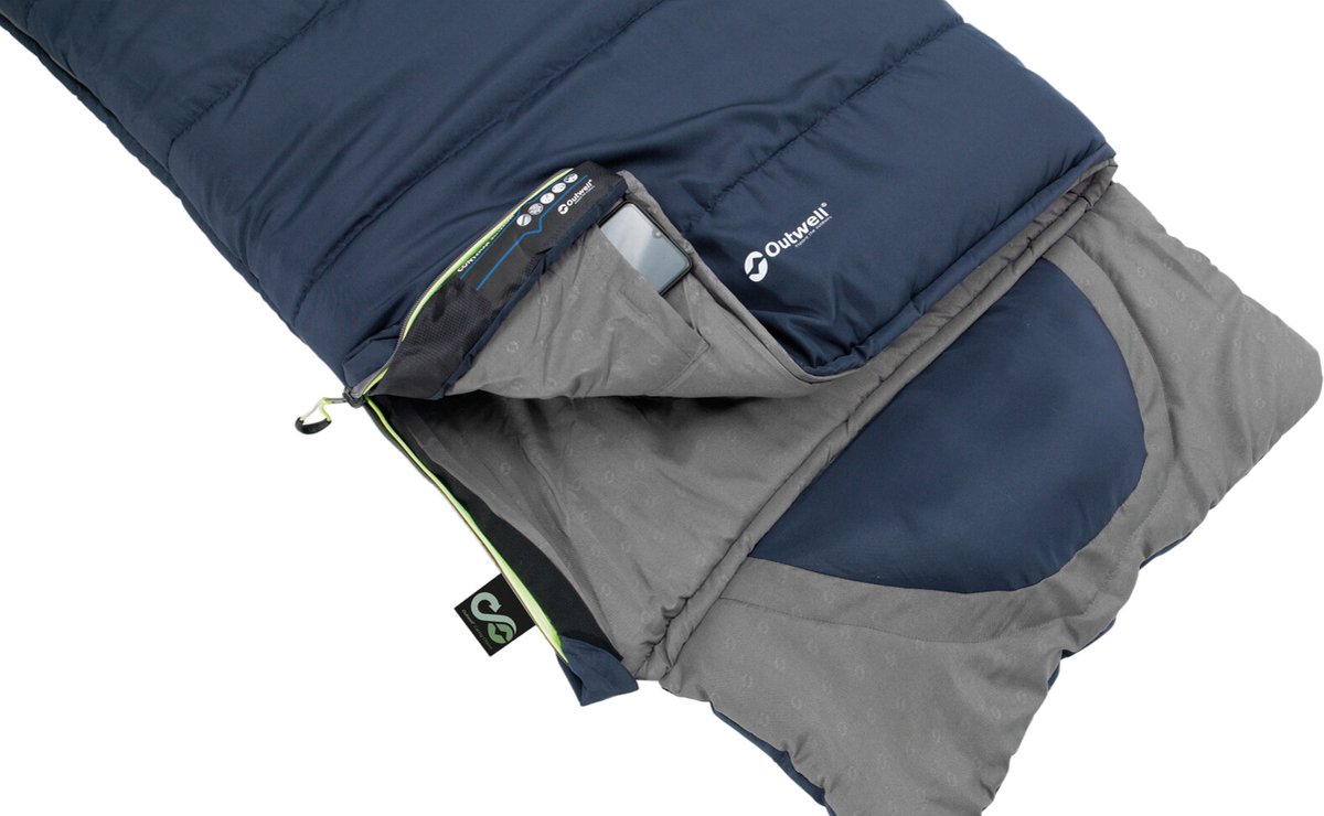 Outwell Slaapzak Contour Junior