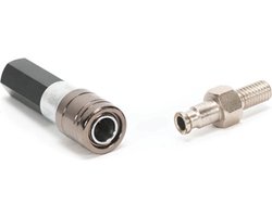 F-machine snelsluiting kit