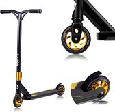 Lionelo Whizz - Step - 110mm - T-Bar - 100KG - voor Jongens en Meisjes - Steel rem - Kinderstepjes