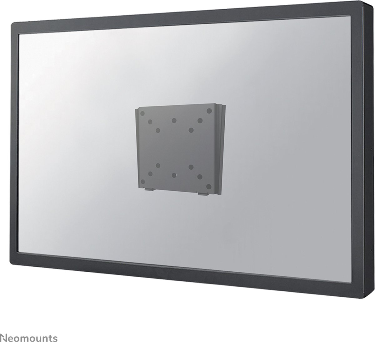 Neomounts by Newstar FPMA-W25BLACK Monitor-wandbeugel 1 stuks 25,4 cm (10) - 76,2 cm (30)