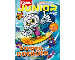 Quest Junior - Zomerboek 2024