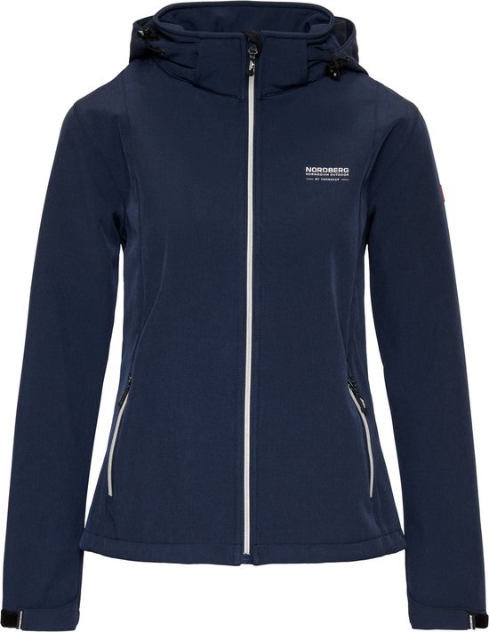 NORDBERG ELISE DAMES FLEECE VEST LF02101-LE