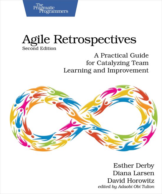 Agile Retrospectives, Second Edition - cover