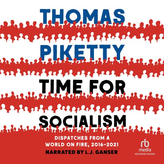 Time for Socialism - cover