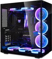 Bol.com BEASTCOM Q7 Hero Gaming | AMD Ryzen 9 9950X3d 16X 570 GHz 32-threads | NVIDIA RTX 5090 32GB| 64GB RAM | 2TB NVMe SSD | W... aanbieding