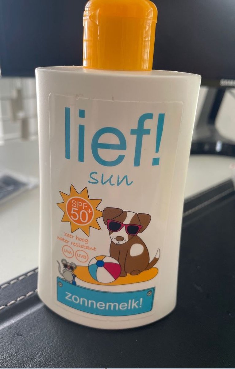 Goedkoopste Lief! Sun Zonspray Spf 50