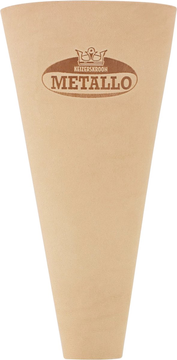 Metallo Leren Snoeischaarholster - Universeel - met Clip - Beschermend