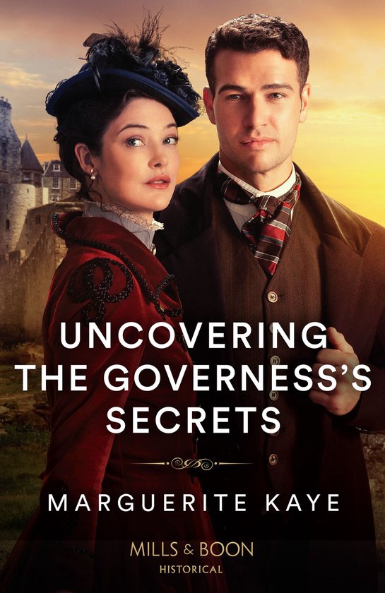 Uncovering The Governess's Secrets (Mills &amp; Boon Historical) (ebook ...