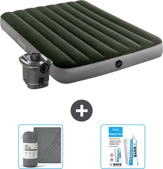 Intex luchtbedden kopen » Diverse luchtbedden Intex