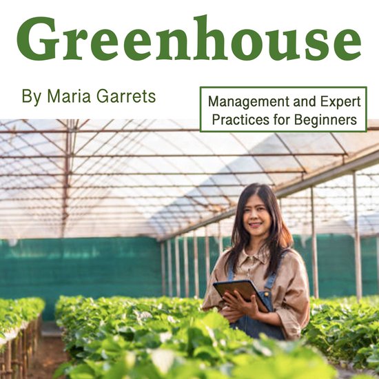 Greenhouse - cover