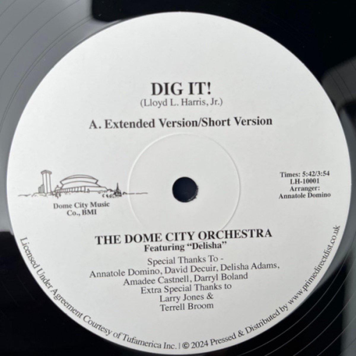 Dig It! (RSD 2024)