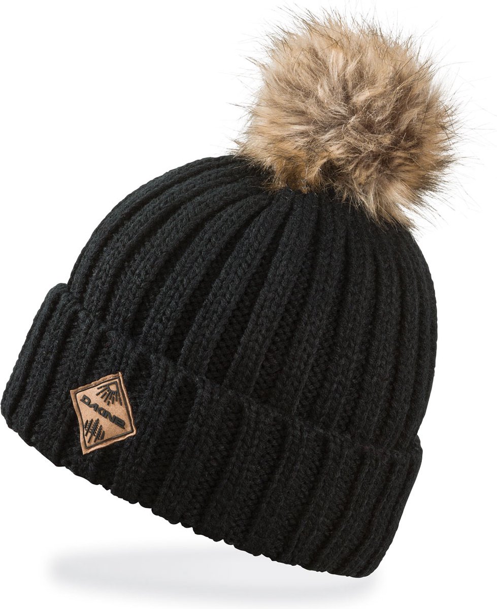 Dakine Kylie Muts Zwart Man,Vrouw