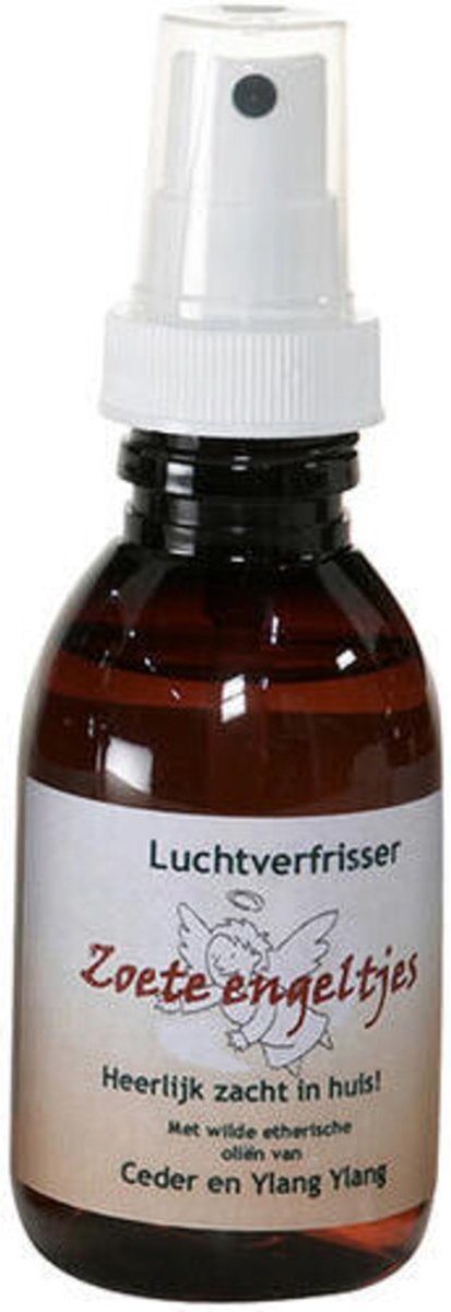 x6 Verillis Luchtverfrisser Zoete Engeltjes 110ML