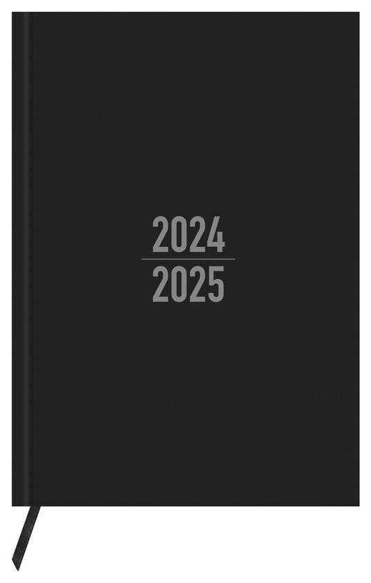 Foto: Kangaro agenda 2024 2025 a5 zwart k 23903