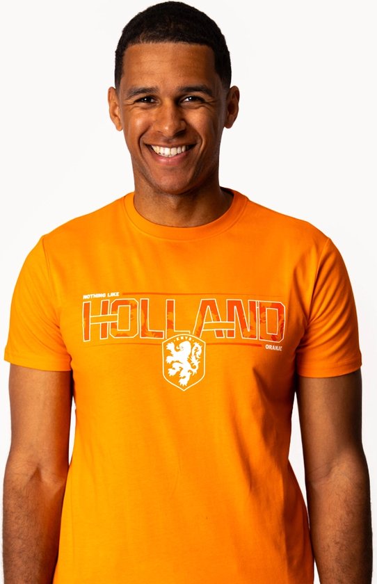 T-shirt équipe nationale néerlandaise - Oranje - taille S - taille S