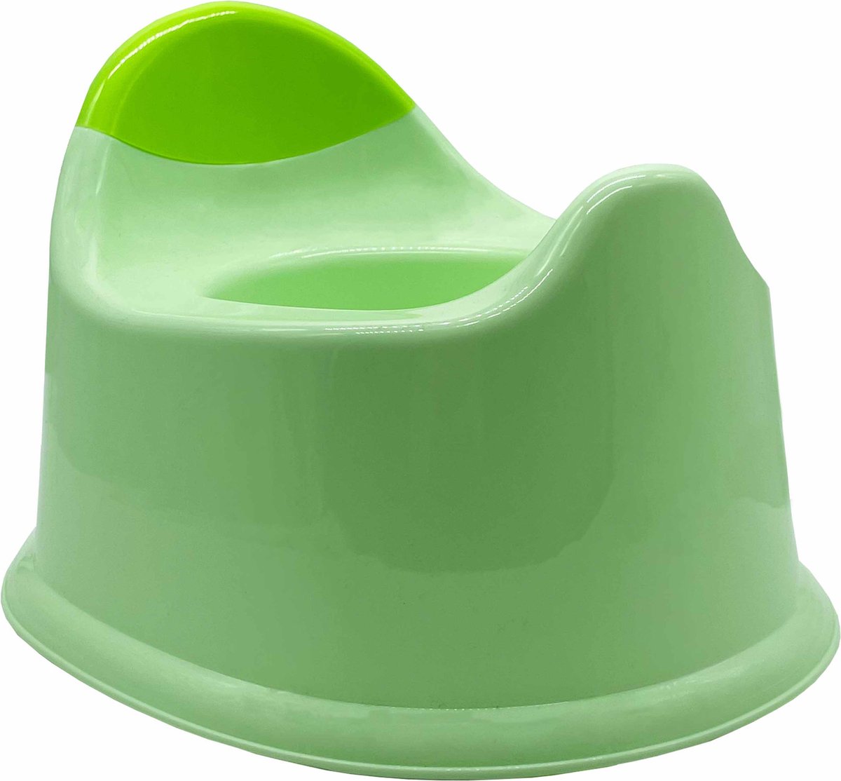 Peuter Plas Potje Groen - WC Potje Peuter - Potje Peuter - Plaspotje - Toilettrainer