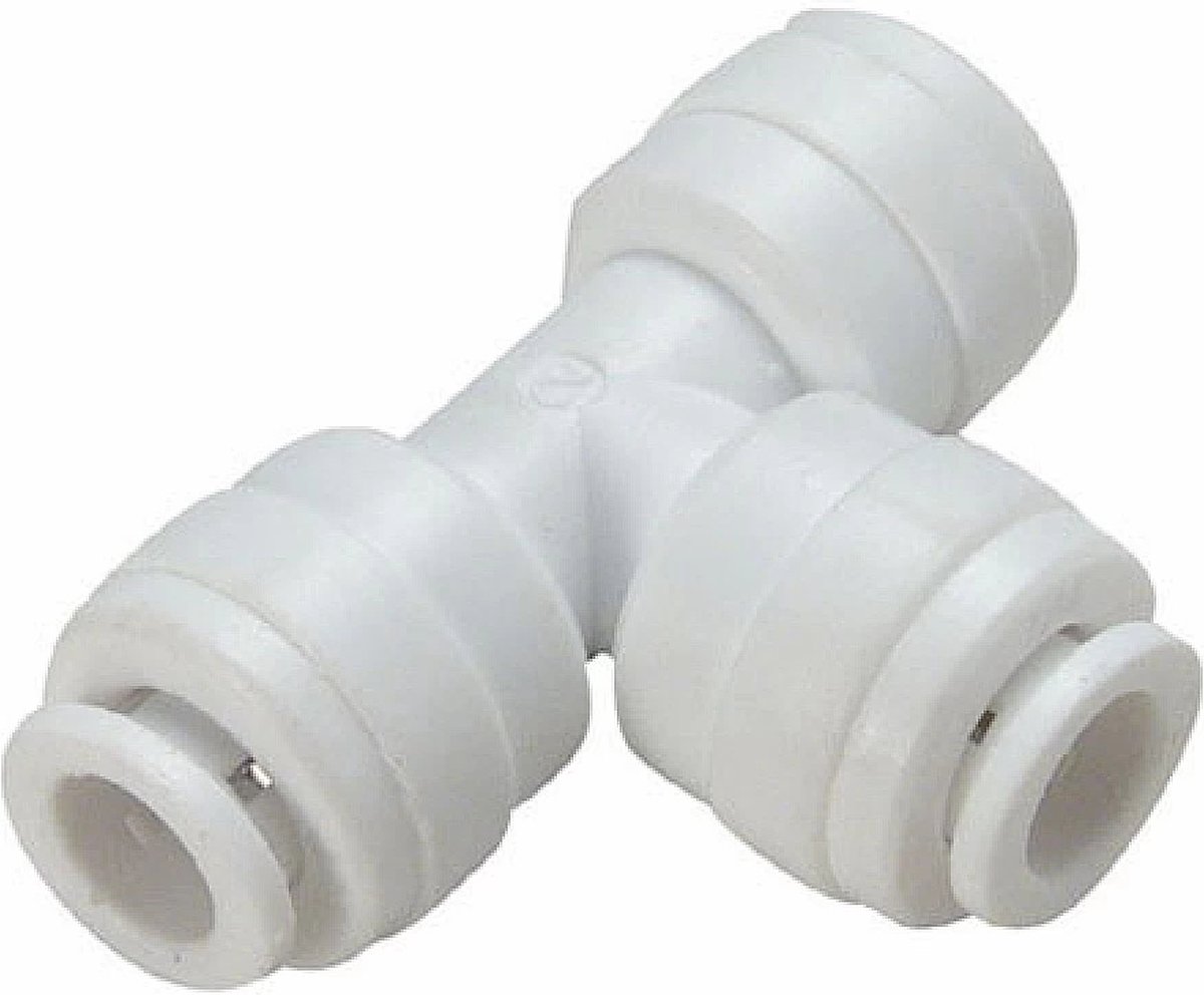 T-Stuk 1/4 inch
