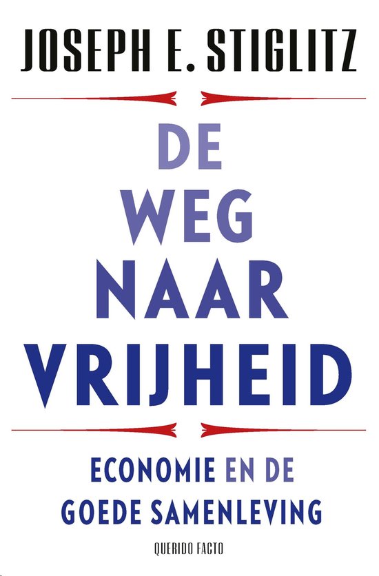 De weg naar vrijheid - cover