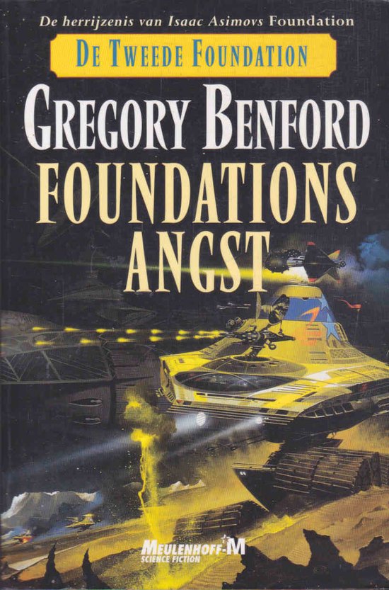 Foundation Angst
