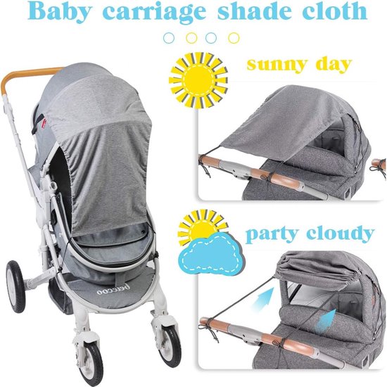 De 8 beste paraplu's voor kinderwagens - I Mom