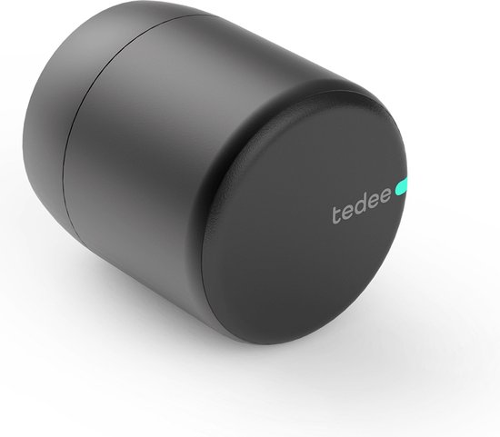 Tedee Smart Lock Noir (Smart Door Lock Zwart)