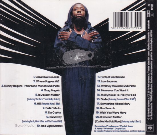 The Ecleftic -2 Sides Ii A Boo