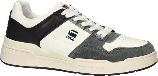 G-Star Attacc BLK LEA M Baskets pour femmes basses - blanc - Taille 45