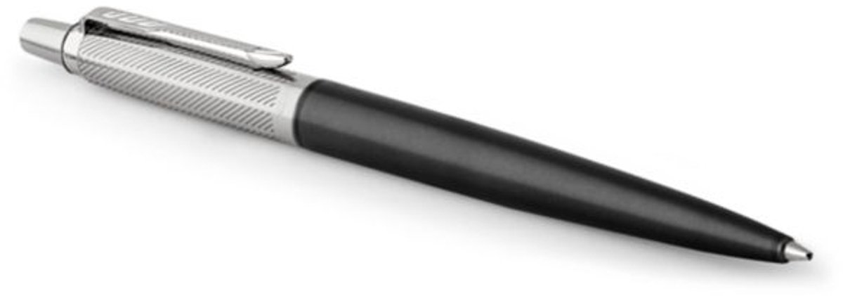 Parker Jotter Premium Tower Grey Diagonal C.C. Balpen M