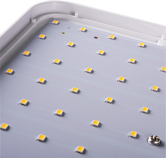 Plafonnier LED VARSO LED, IP54