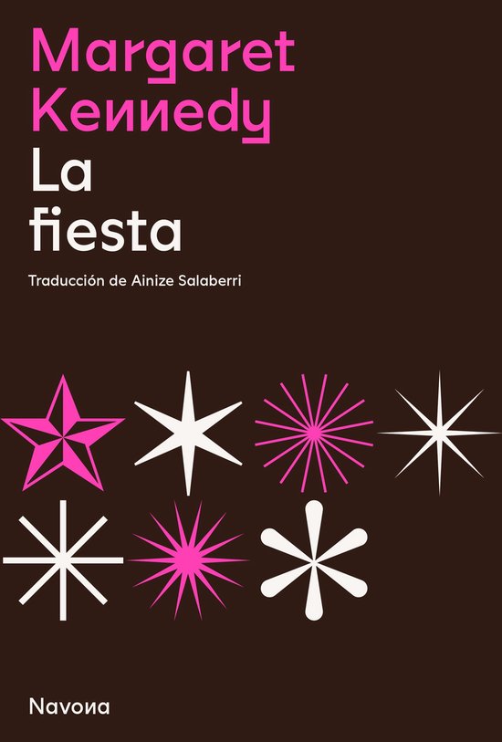 La fiesta - cover